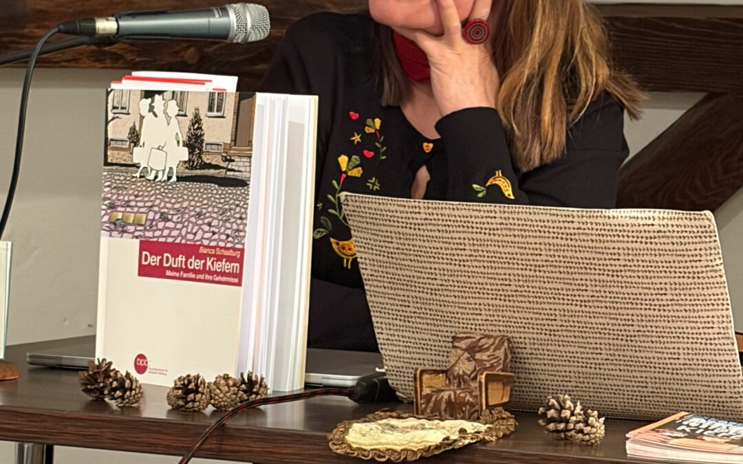 Autorenlesung in der Schule